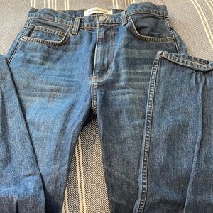 Reformation jeans